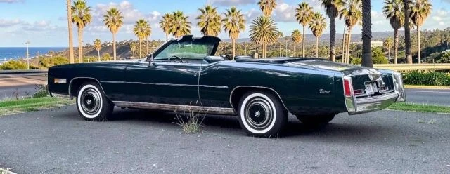 1976 Cadillac Eldorado 9th Gen - Image 2 of 15