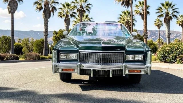 1976 Cadillac Eldorado 9th Gen - Image 3 of 15