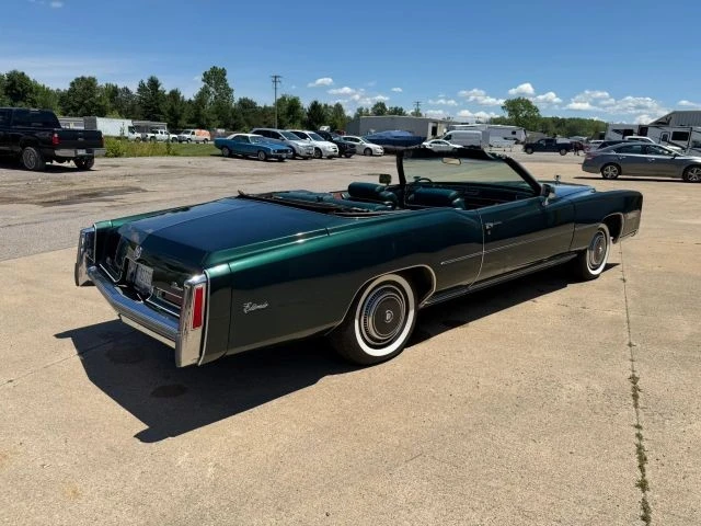 1976 Cadillac Eldorado 9th Gen - Image 6 of 15