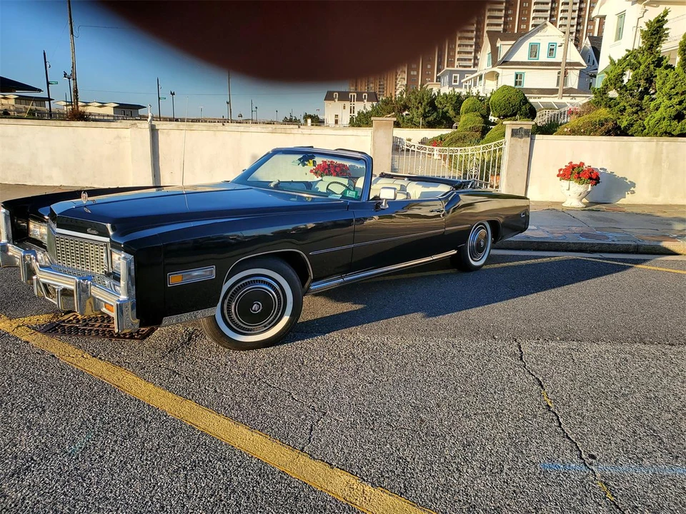 1976 Cadillac Eldorado 9th Gen - Image 2 of 3
