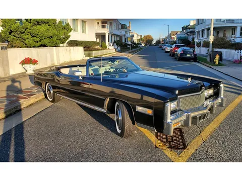 1976 Cadillac Eldorado