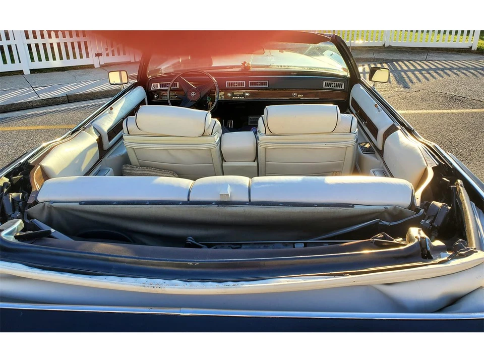 1976 Cadillac Eldorado 9th Gen - Image 3 of 3