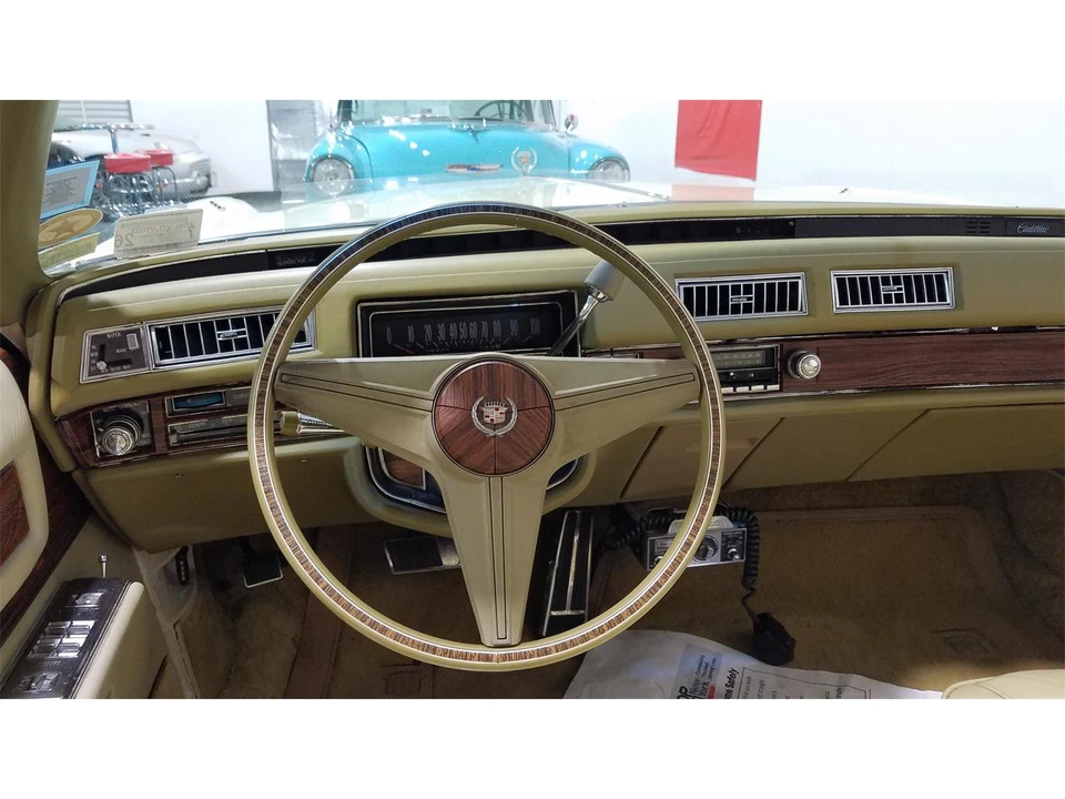 1976 Cadillac Eldorado 9th Gen - Image 12 of 22