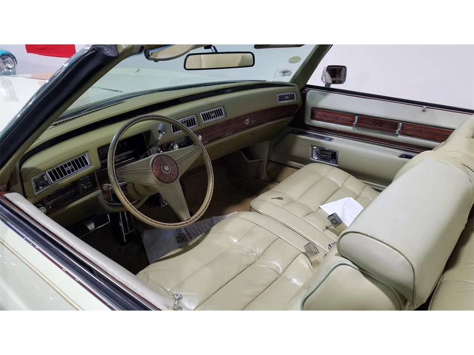 1976 Cadillac Eldorado 9th Gen - Image 4 of 22