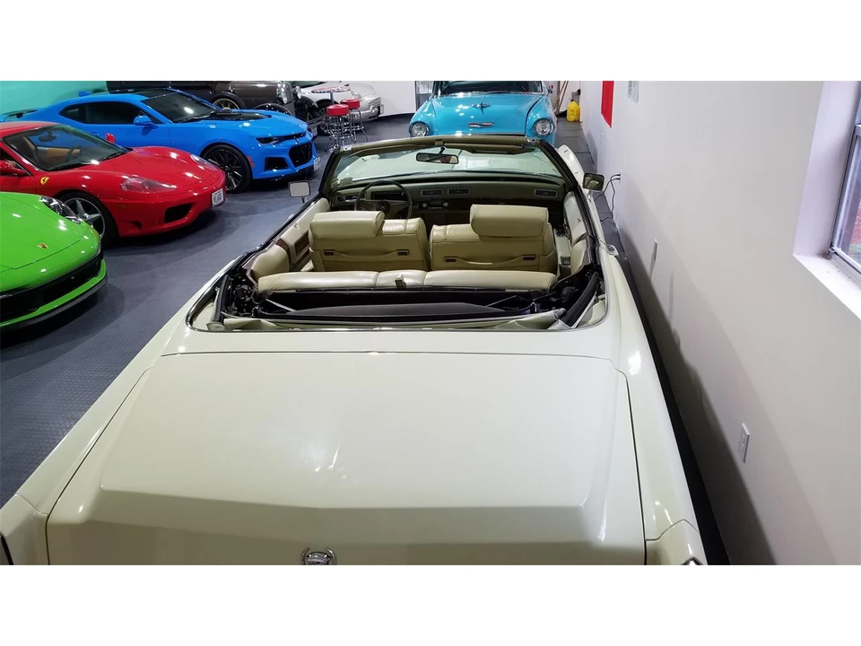 1976 Cadillac Eldorado 9th Gen - Image 15 of 22