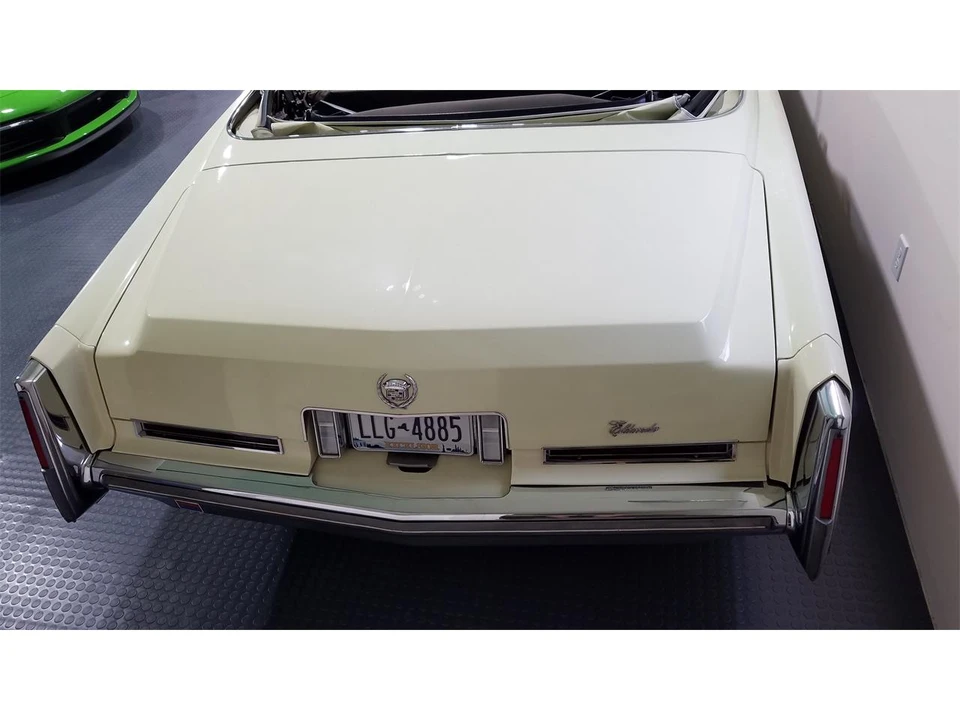 1976 Cadillac Eldorado 9th Gen - Image 16 of 22