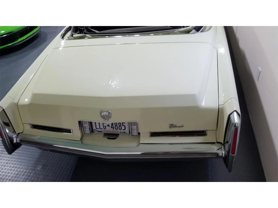 1976 Cadillac Eldorado 9th Gen - Image 17 of 22