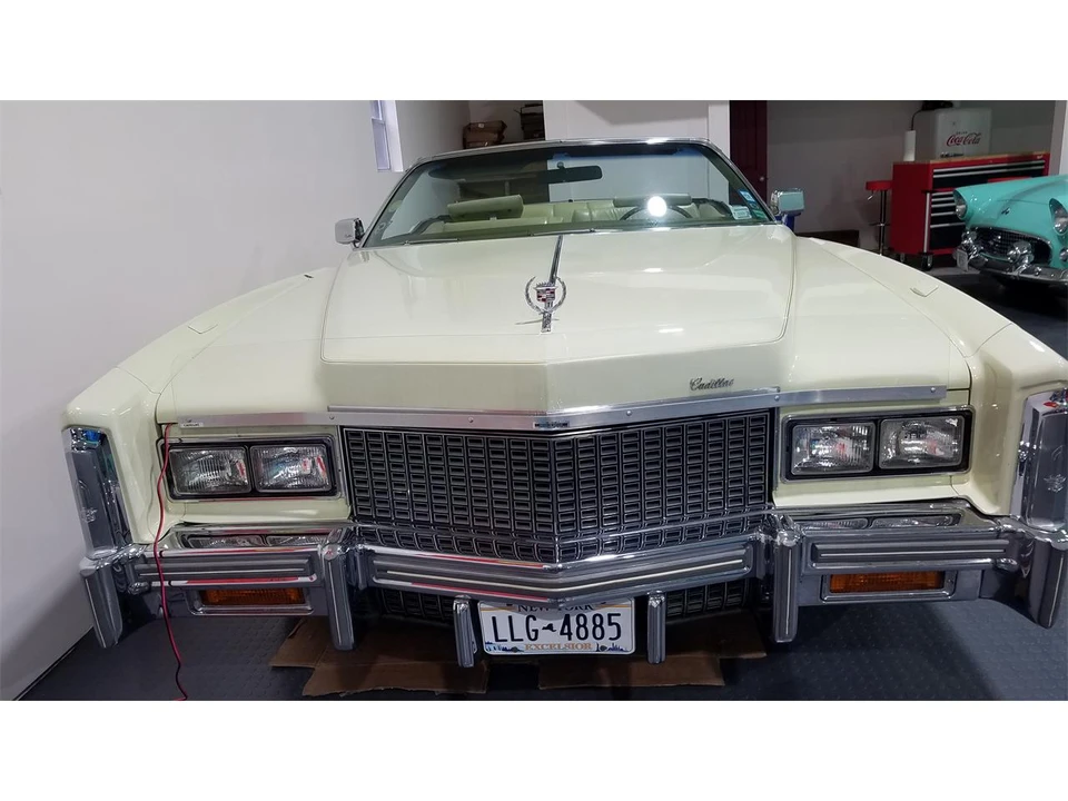 1976 Cadillac Eldorado 9th Gen - Image 7 of 22