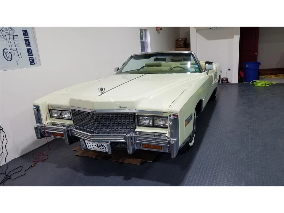 1976 Cadillac Eldorado 9th Gen - Image 21 of 22