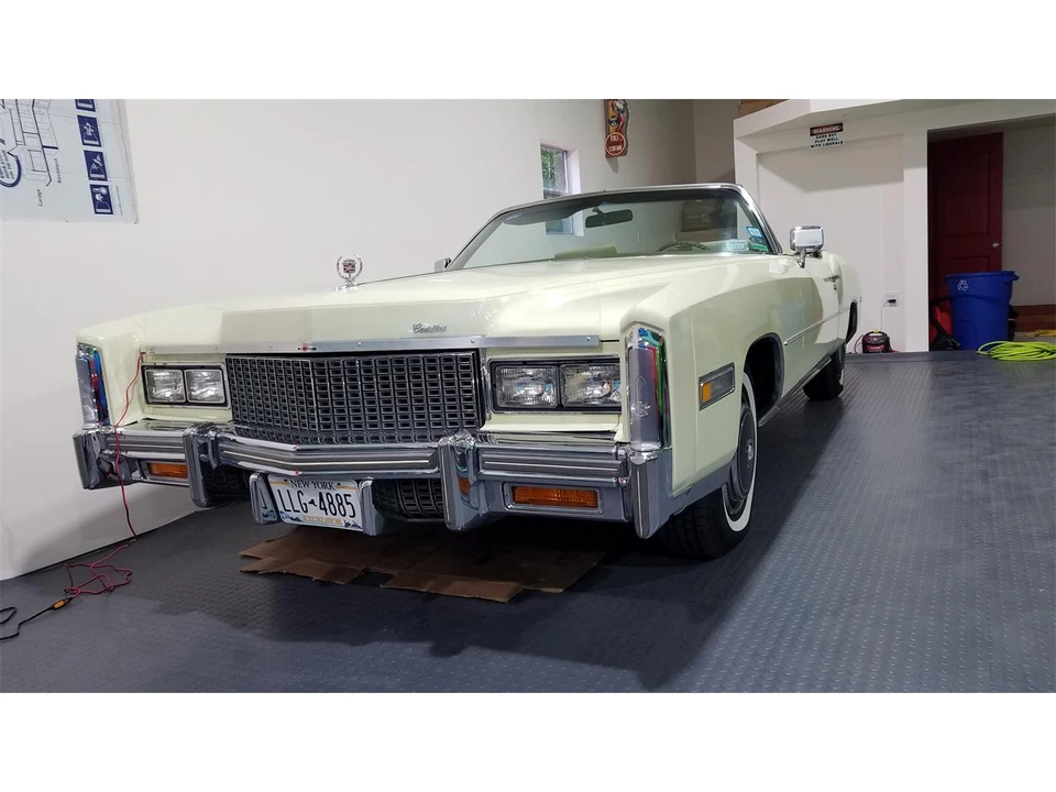 1976 Cadillac Eldorado 9th Gen - Image 22 of 22