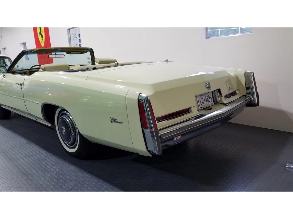 1976 Cadillac Eldorado 9th Gen - Image 6 of 22