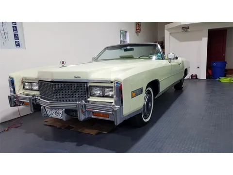 1976 Cadillac Eldorado