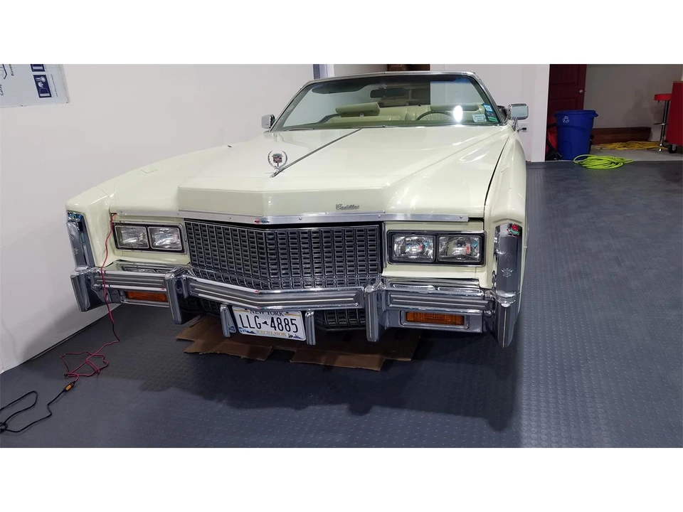 1976 Cadillac Eldorado 9th Gen - Image 2 of 22