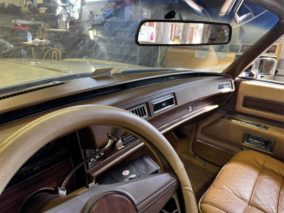 1976 Cadillac Eldorado 9th Gen - Image 5 of 8