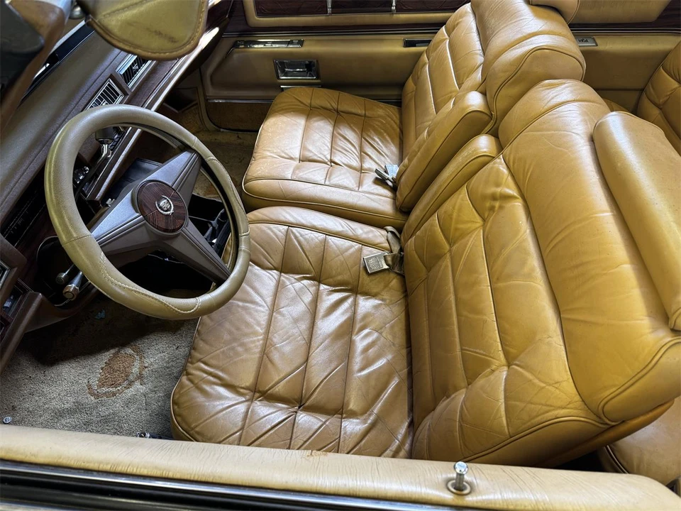 1976 Cadillac Eldorado 9th Gen - Image 6 of 8