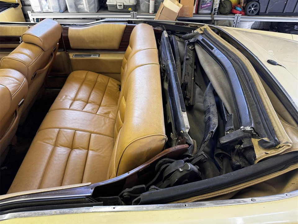 1976 Cadillac Eldorado 9th Gen - Image 7 of 8