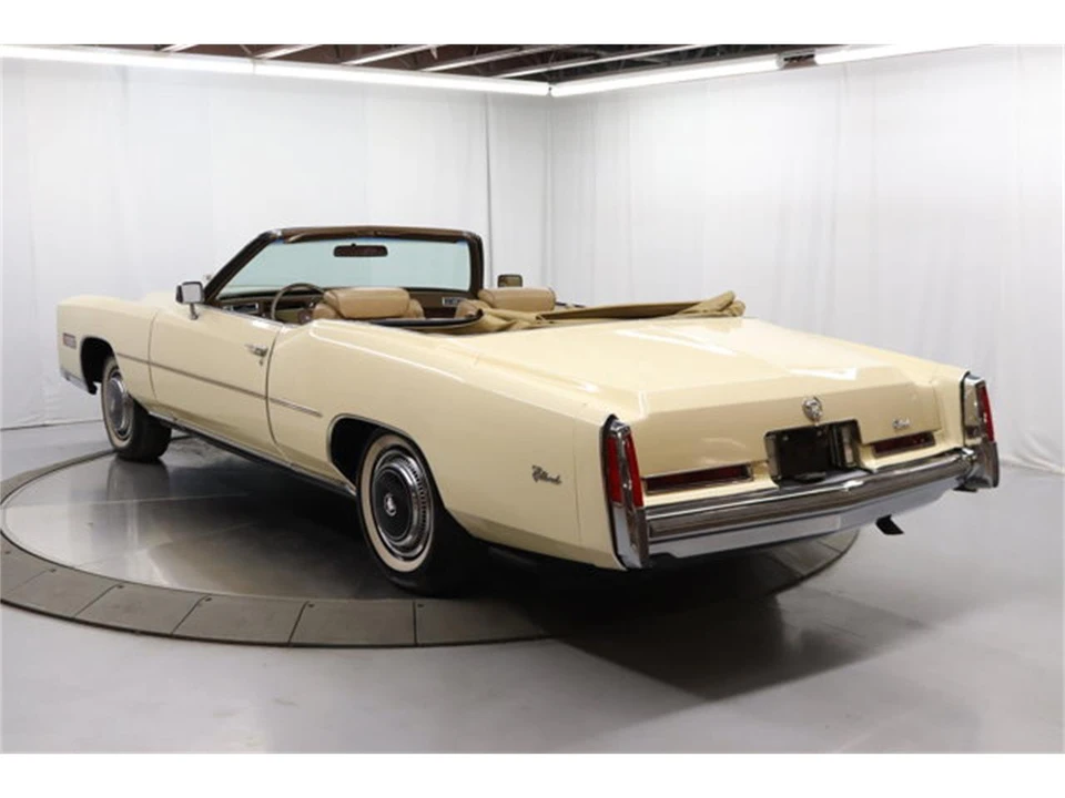 1976 Cadillac Eldorado 9th Gen - Image 13 of 31