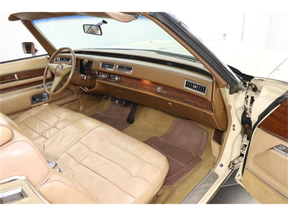1976 Cadillac Eldorado 9th Gen - Image 26 of 31