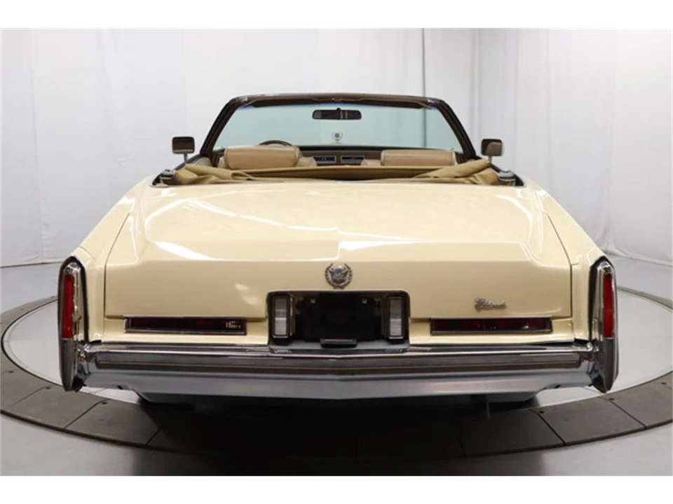 1976 Cadillac Eldorado 9th Gen - Image 14 of 31
