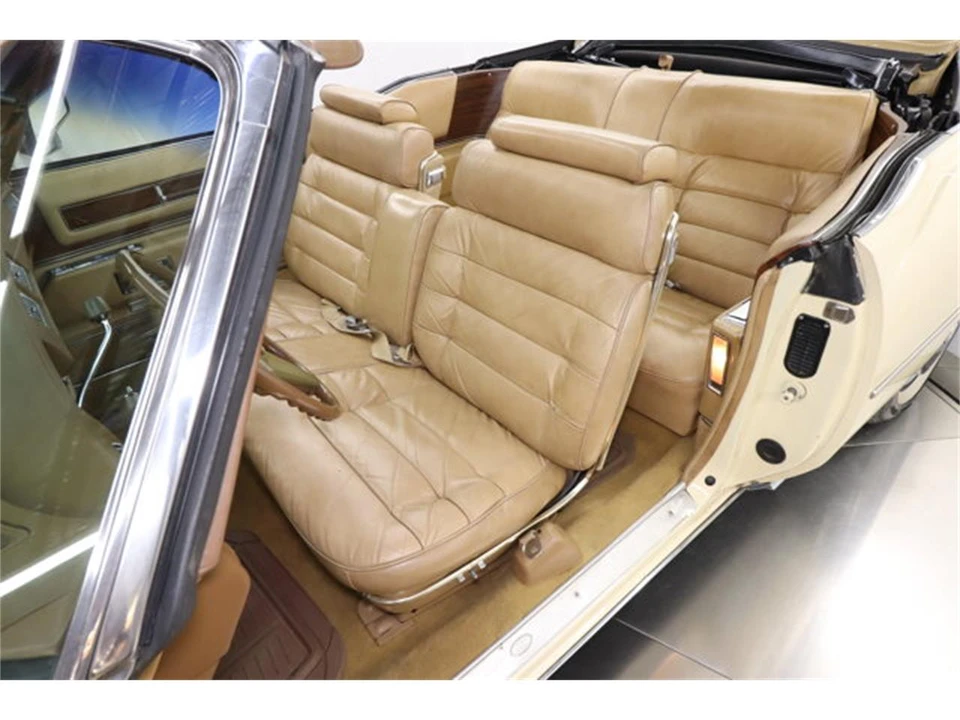 1976 Cadillac Eldorado 9th Gen - Image 27 of 31
