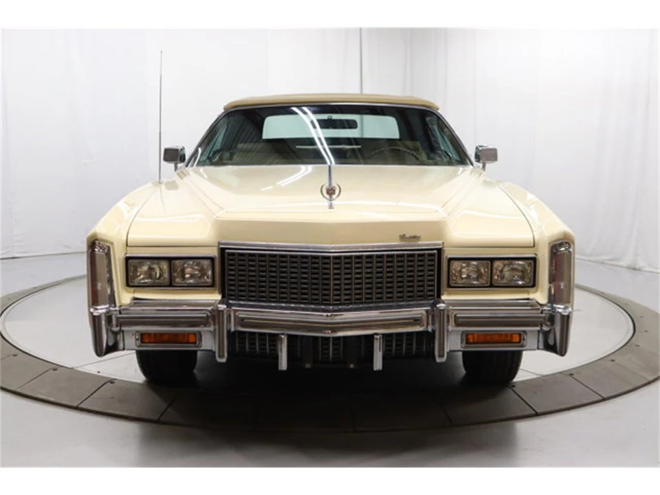 1976 Cadillac Eldorado 9th Gen - Image 3 of 31