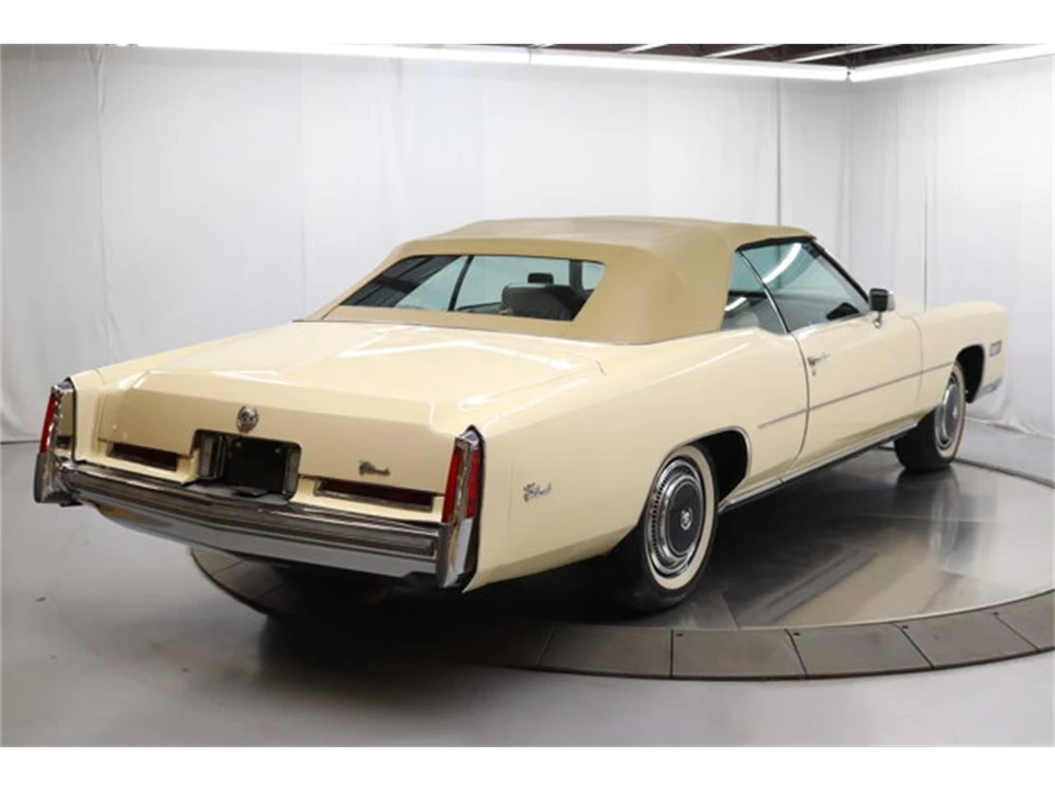 1976 Cadillac Eldorado 9th Gen - Image 7 of 31