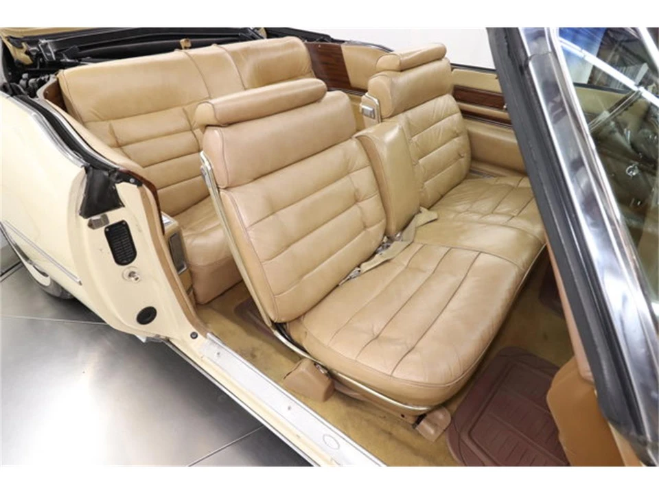 1976 Cadillac Eldorado 9th Gen - Image 28 of 31