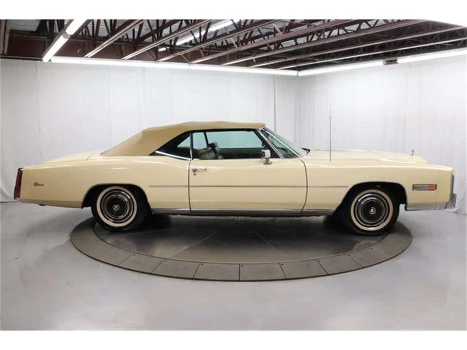 1976 Cadillac Eldorado 9th Gen - Image 8 of 31