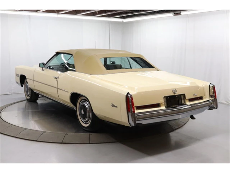 1976 Cadillac Eldorado 9th Gen - Image 5 of 31
