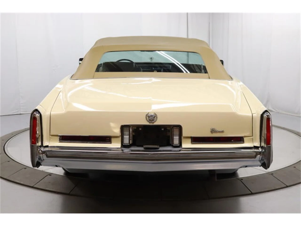 1976 Cadillac Eldorado 9th Gen - Image 6 of 31