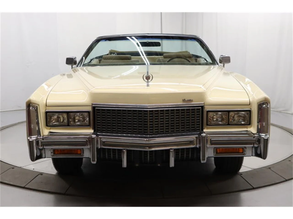 1976 Cadillac Eldorado 9th Gen - Image 10 of 31