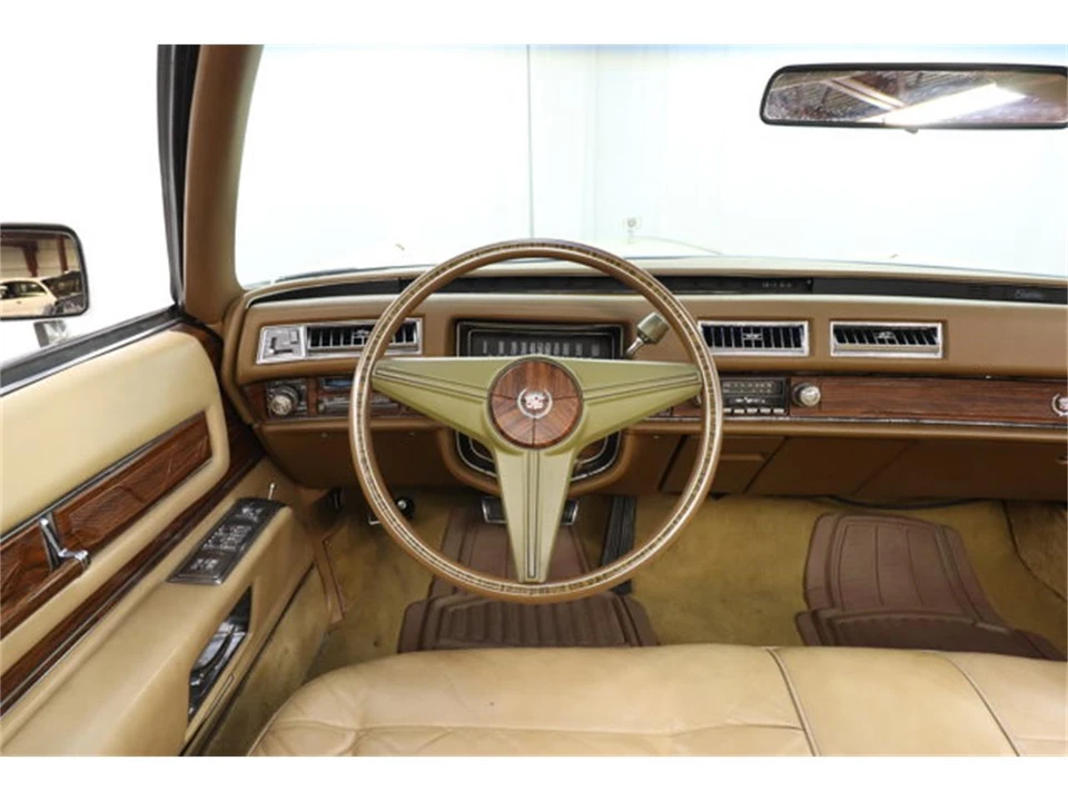 1976 Cadillac Eldorado 9th Gen - Image 18 of 31