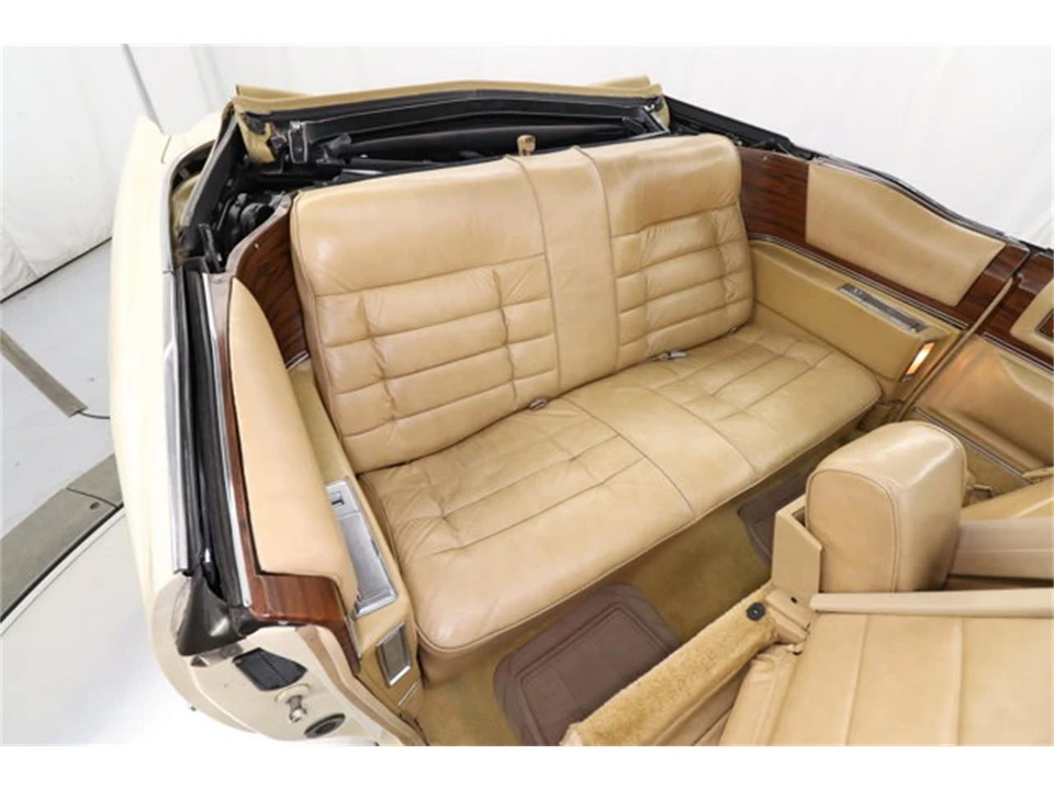 1976 Cadillac Eldorado 9th Gen - Image 30 of 31
