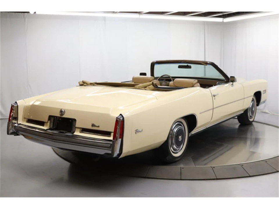 1976 Cadillac Eldorado 9th Gen - Image 15 of 31