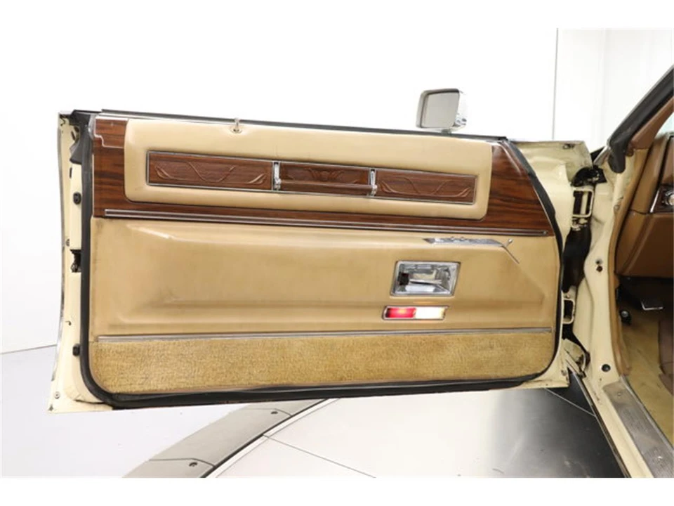 1976 Cadillac Eldorado 9th Gen - Image 31 of 31