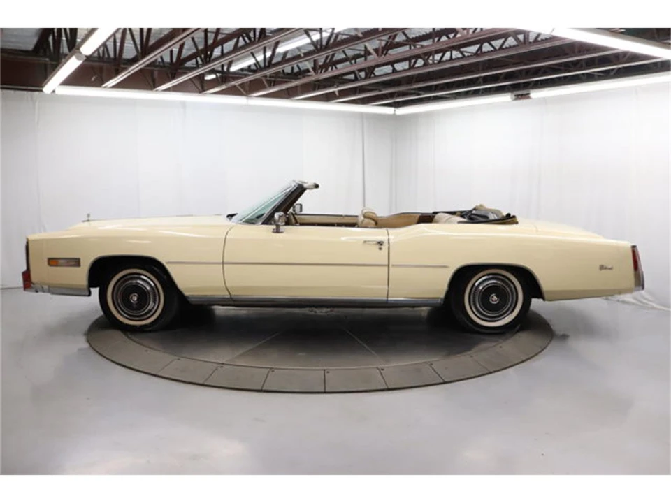 1976 Cadillac Eldorado 9th Gen - Image 12 of 31