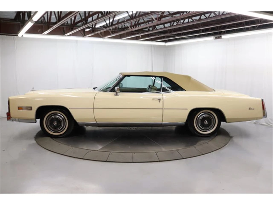 1976 Cadillac Eldorado 9th Gen - Image 4 of 31