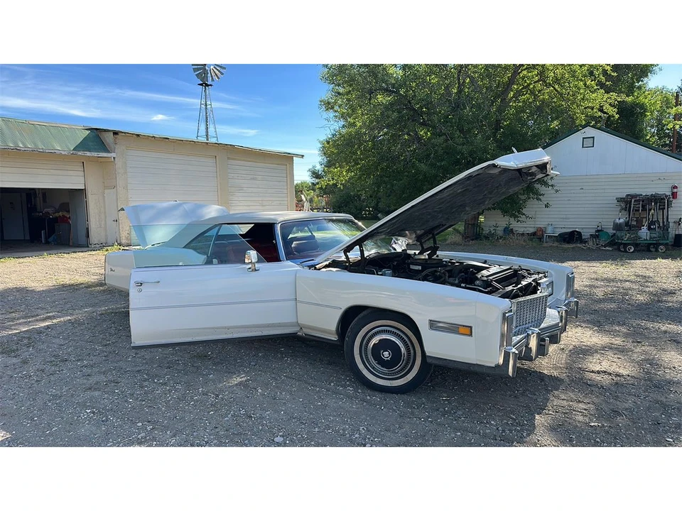 1976 Cadillac Eldorado 9th Gen - Image 29 of 31