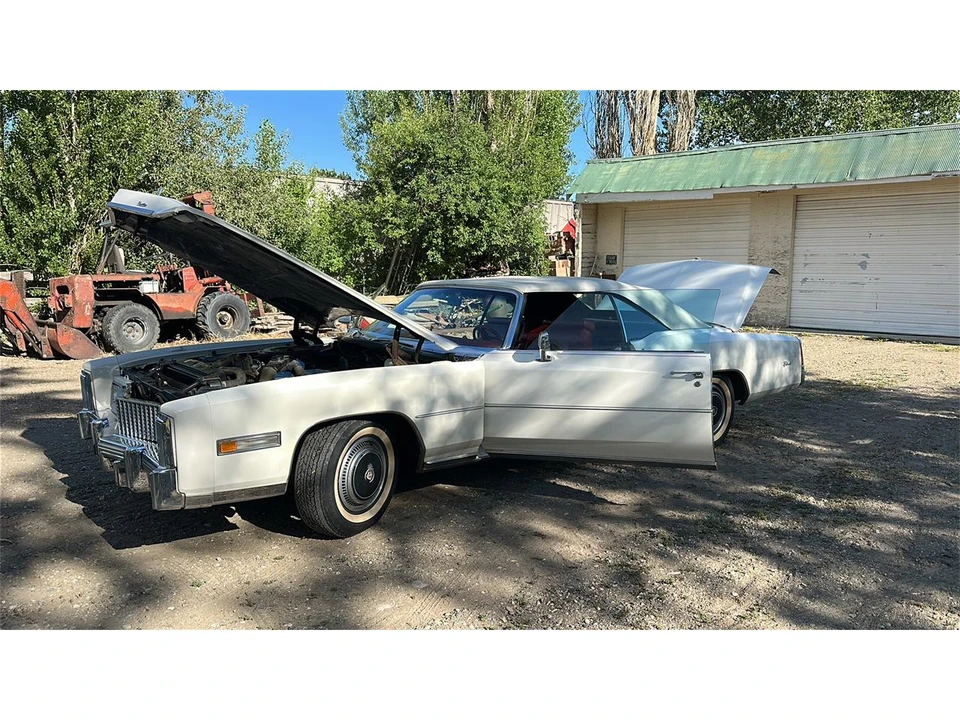1976 Cadillac Eldorado 9th Gen - Image 10 of 31