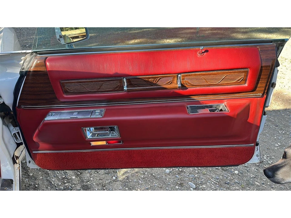 1976 Cadillac Eldorado 9th Gen - Image 16 of 31