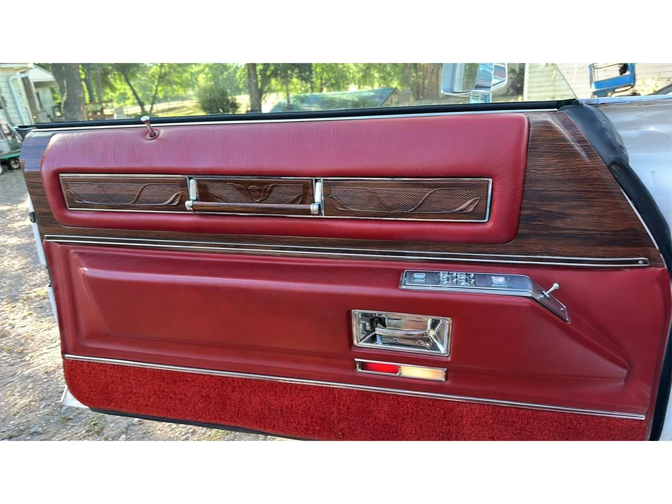 1976 Cadillac Eldorado 9th Gen - Image 14 of 31