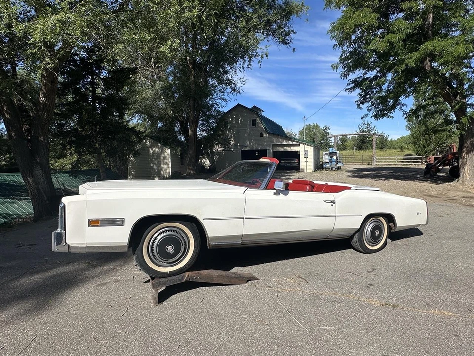 1976 Cadillac Eldorado 9th Gen - Image 7 of 31