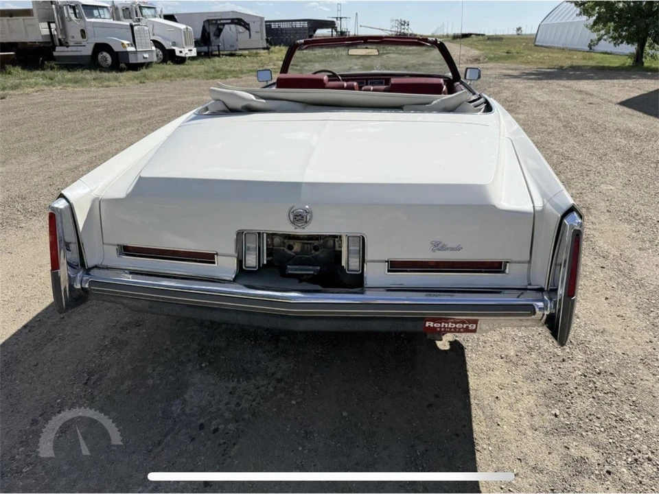 1976 Cadillac Eldorado 9th Gen - Image 6 of 31