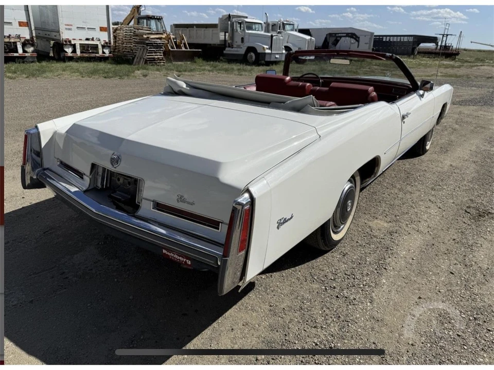 1976 Cadillac Eldorado 9th Gen - Image 5 of 31