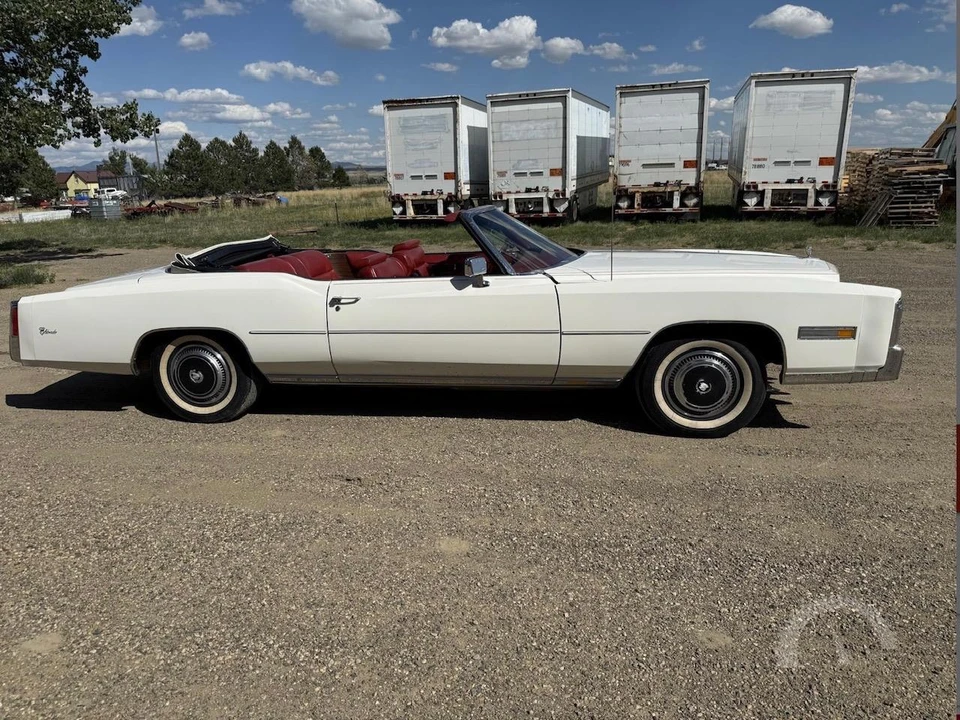 1976 Cadillac Eldorado 9th Gen - Image 4 of 31