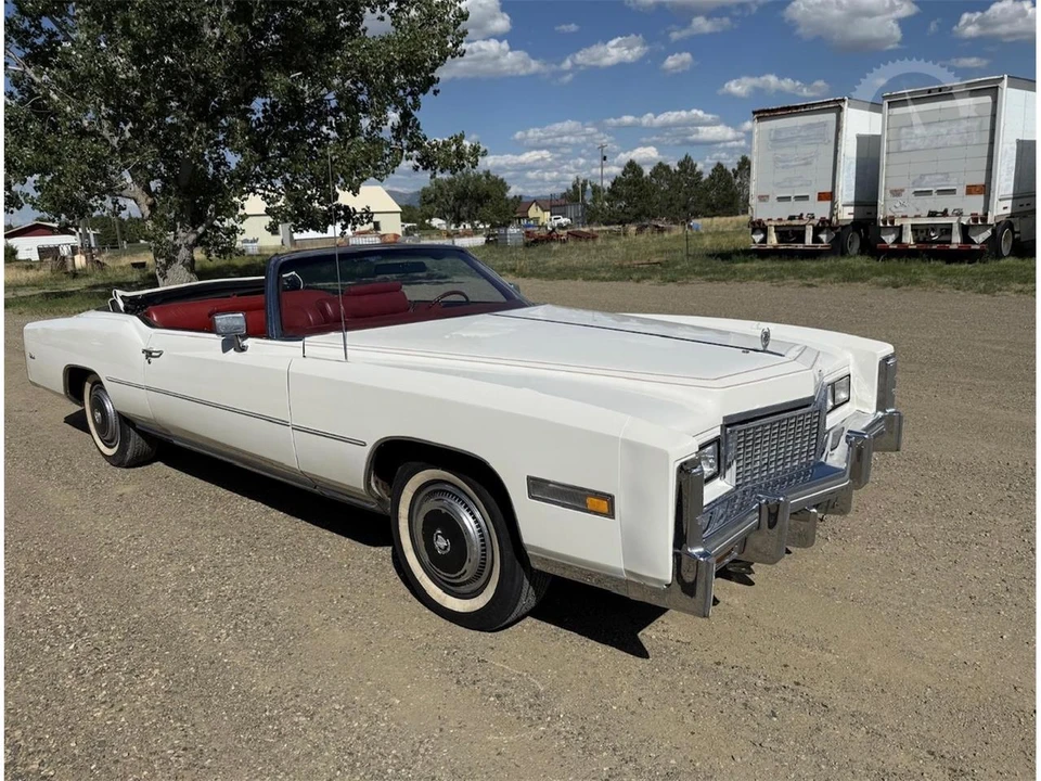 1976 Cadillac Eldorado 9th Gen - Image 3 of 31