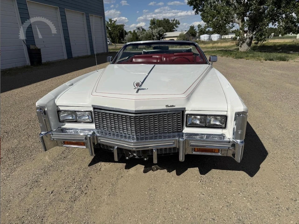 1976 Cadillac Eldorado 9th Gen - Image 2 of 31