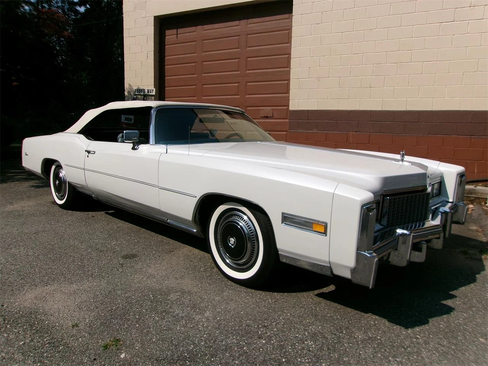 1976 Cadillac Eldorado 9th Gen - Image 16 of 31