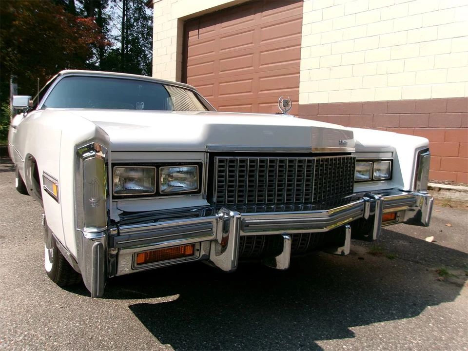 1976 Cadillac Eldorado 9th Gen - Image 19 of 31