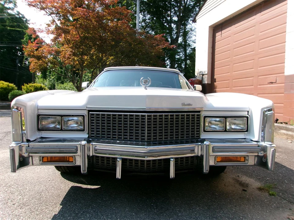 1976 Cadillac Eldorado 9th Gen - Image 20 of 31